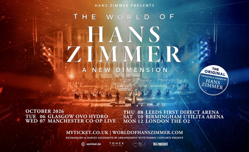 The World of Hans Zimmer: A New Dimension