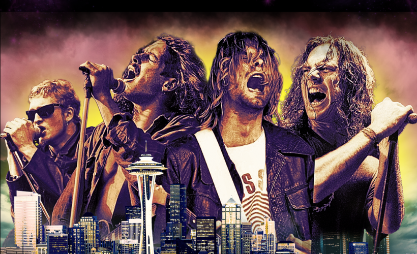 The Year Grunge Broke