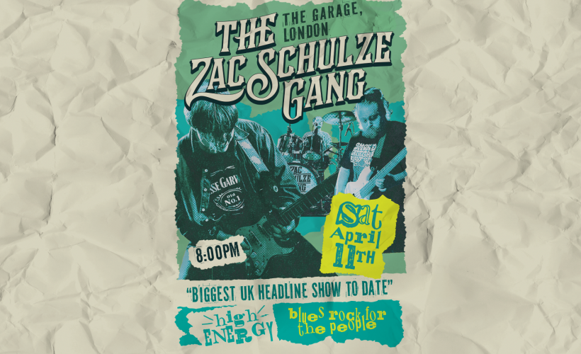 The Zac Schulze Gang
