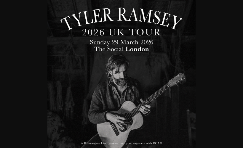 Tyler Ramsey (Band of Horses)