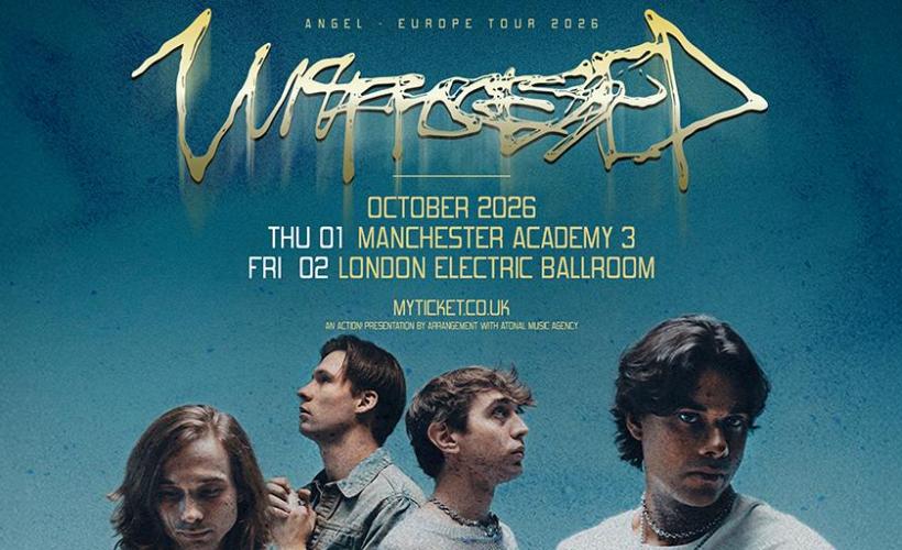 Unprocessed - Angel Tour