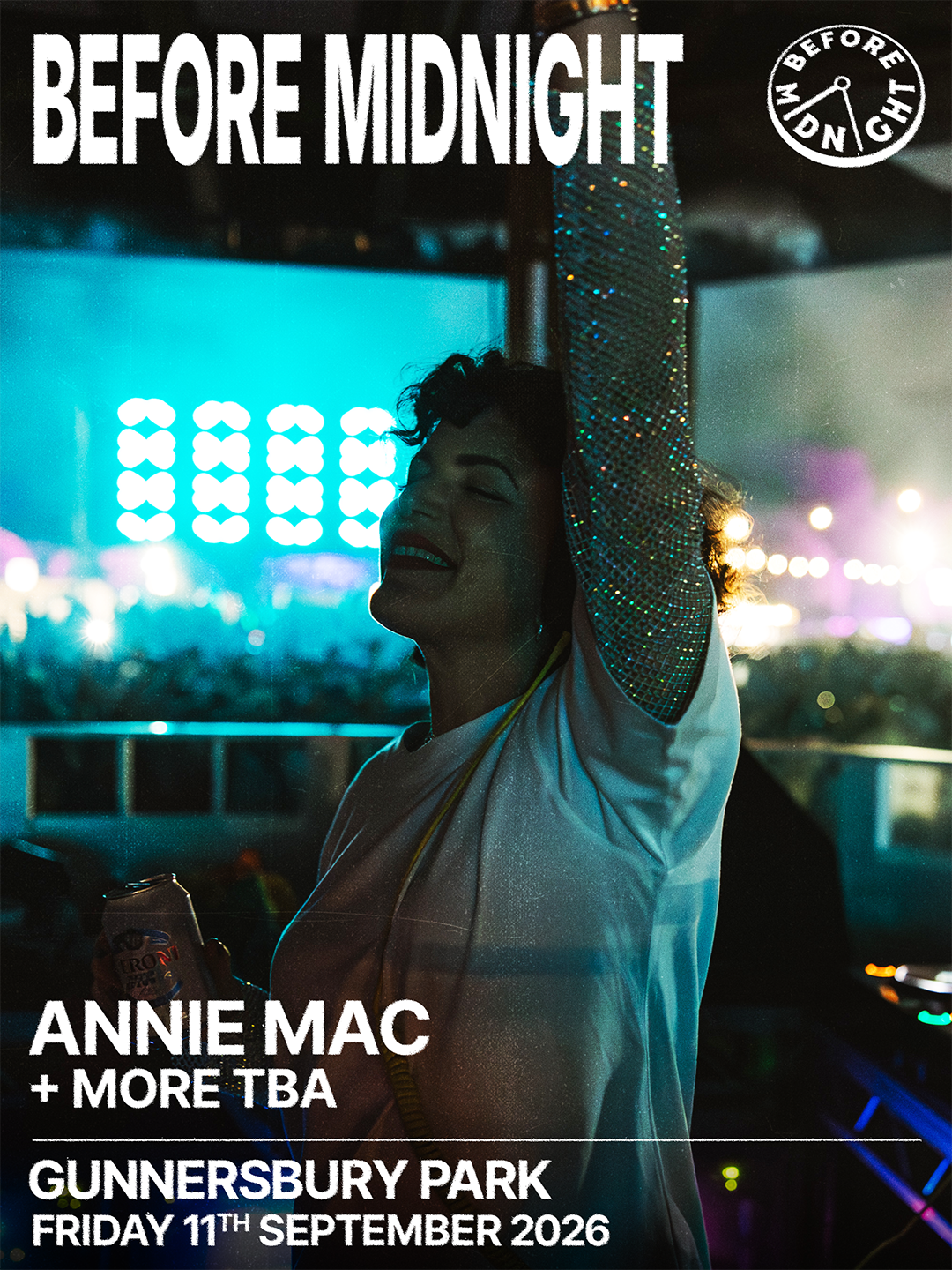 Annie Mac - Before Midnight