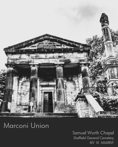 Cemetery Sessions: Marconi Union at Samuel Worth Chapel, Sheffield
