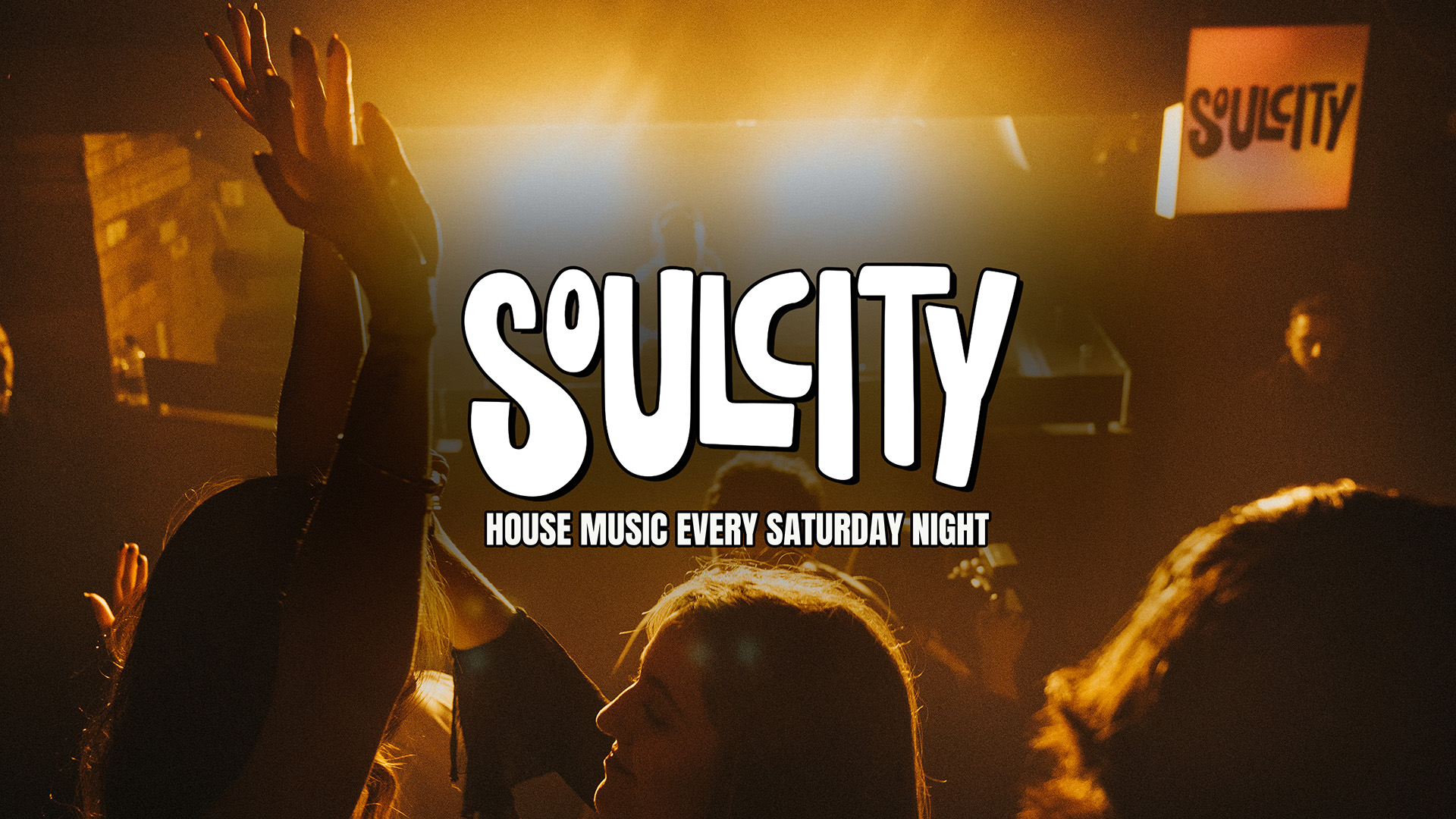 Soul City: House Music Every Saturday Night