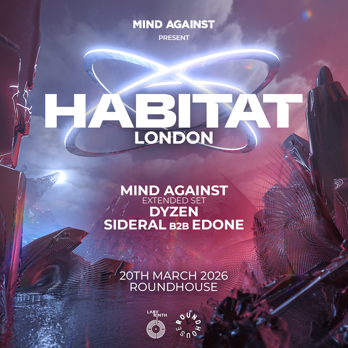 Mind Against present HABITAT