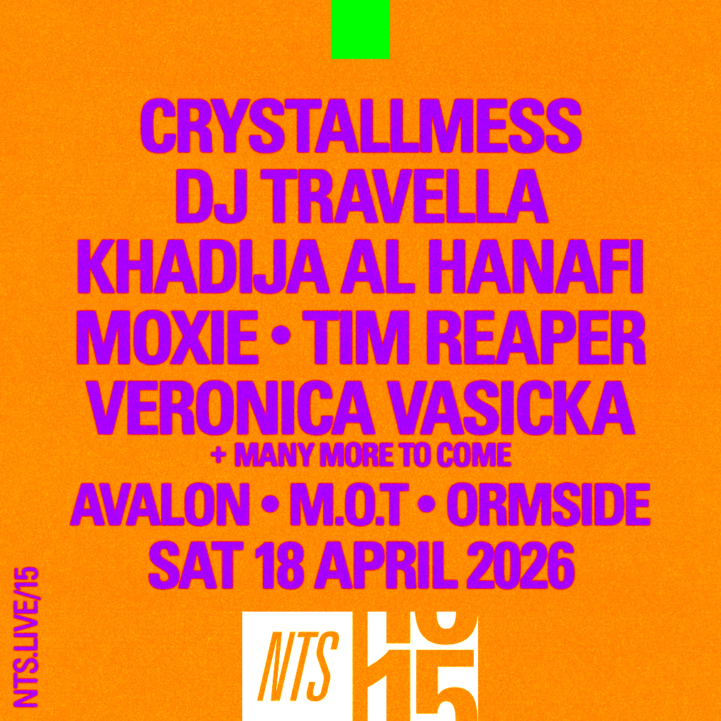 Bermondsey Triangle Takeover (NTS 15)