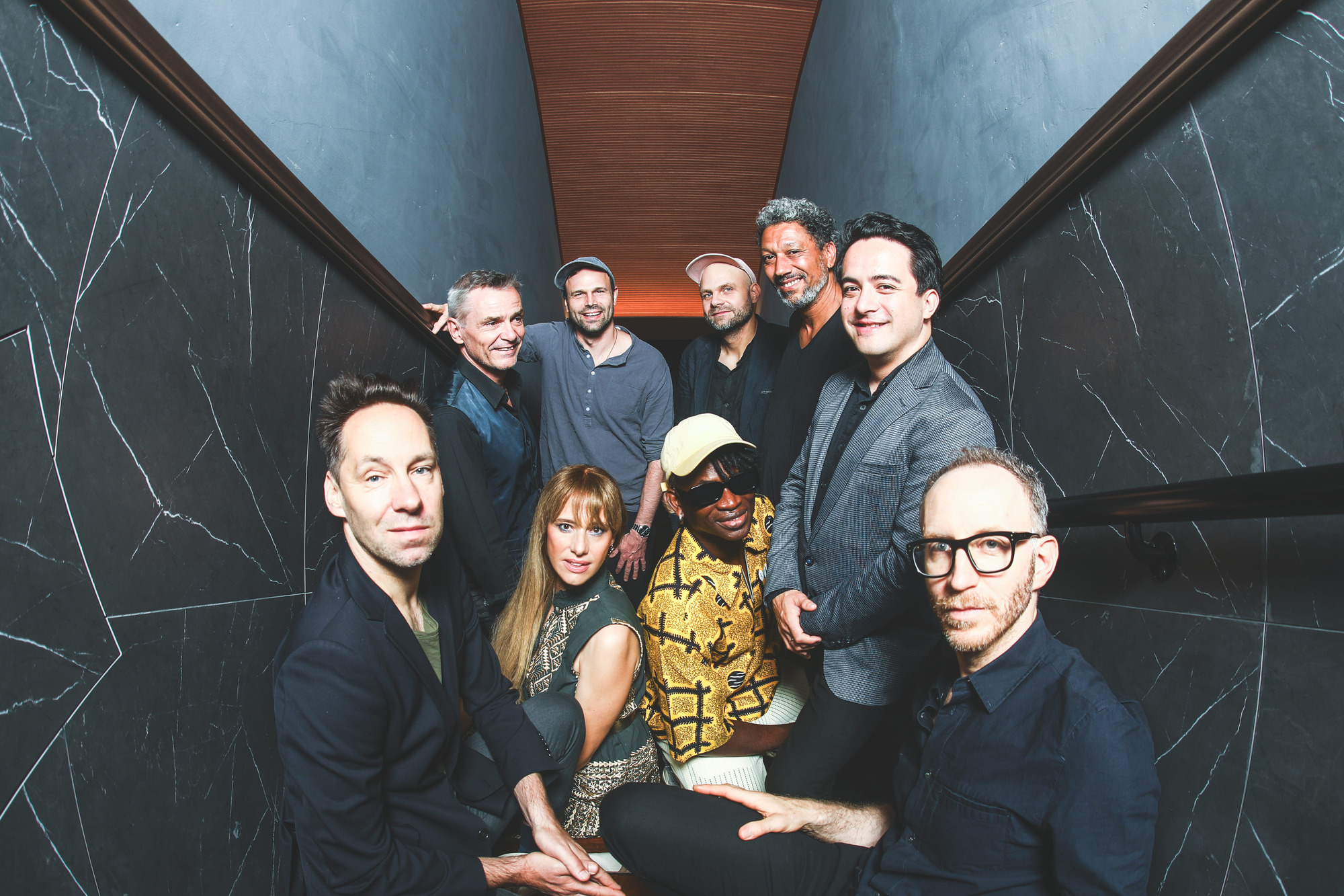 Jazzanova (Live): In Between Revisited