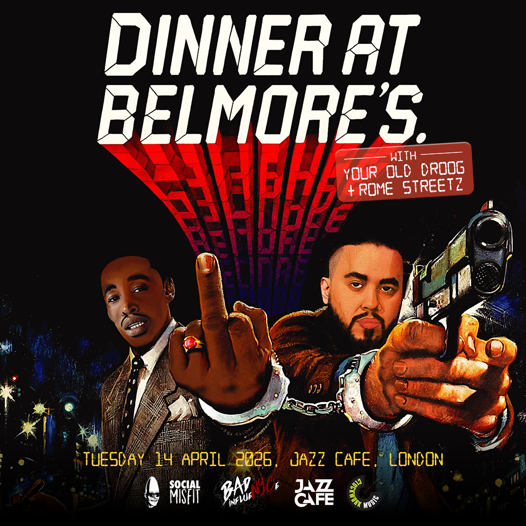 Rome Streetz + Your Old Droog