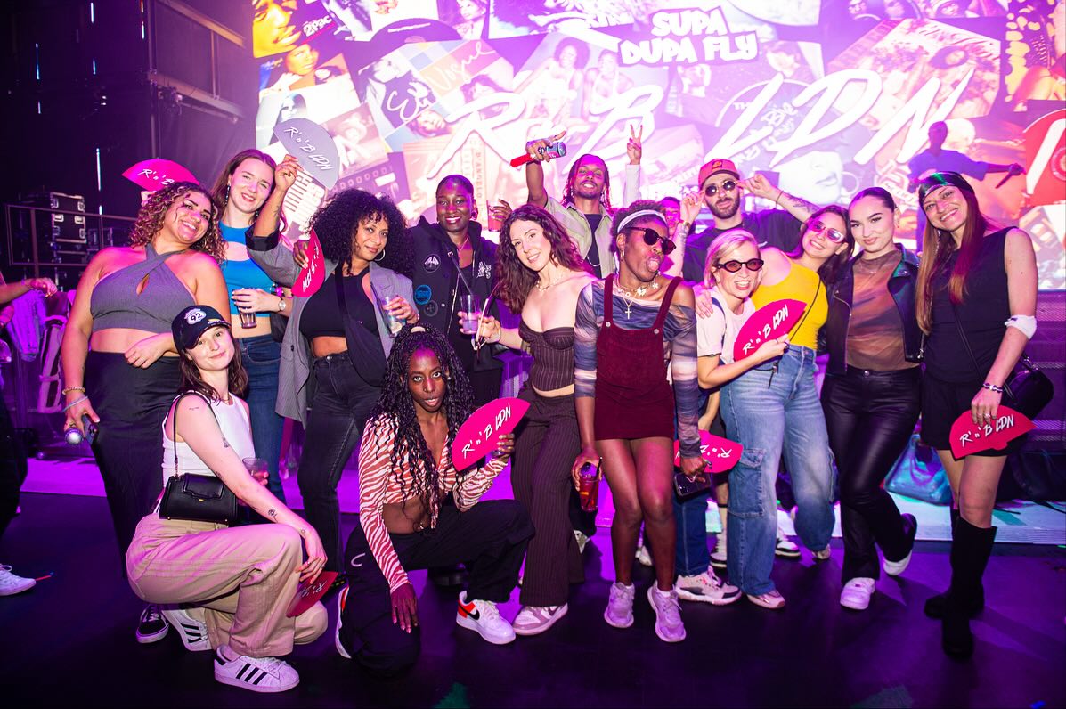 R'n'B LDN: The Old Skool R'n'B Day Party