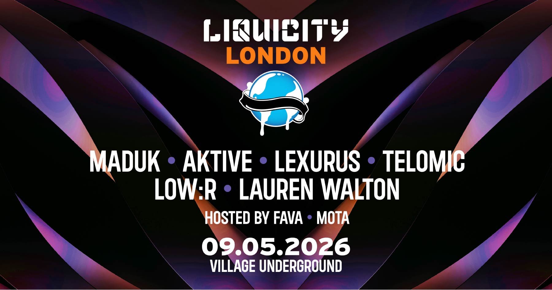 Liquicity London 2026
