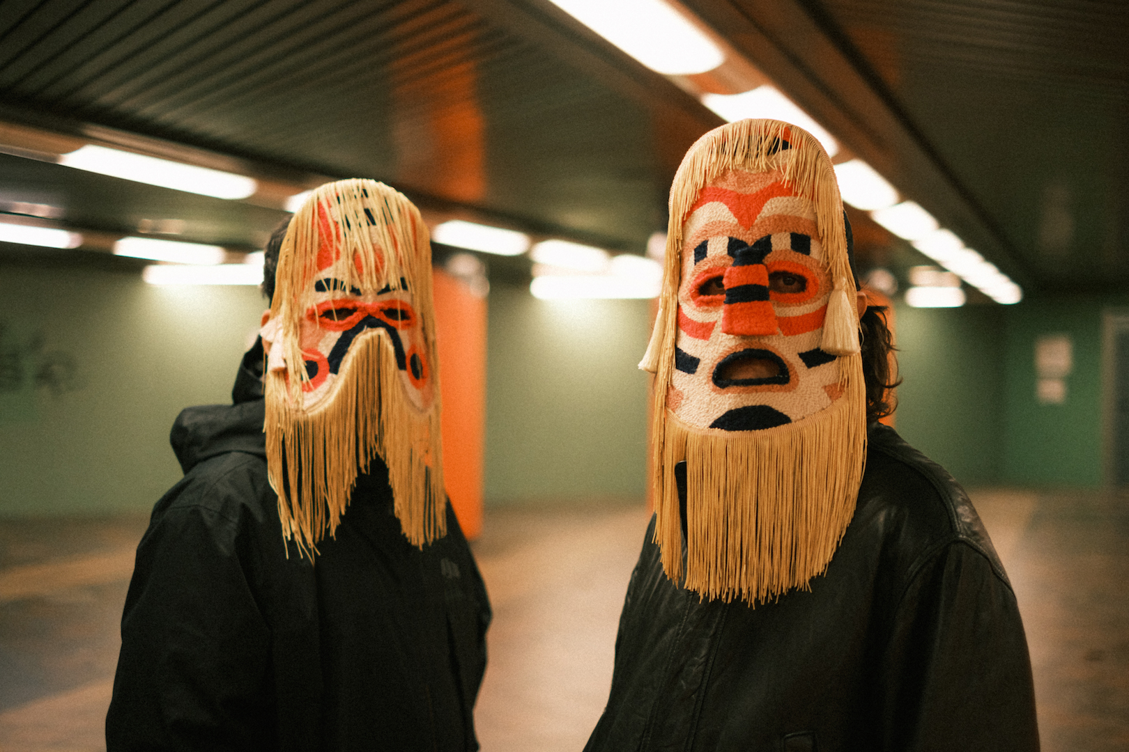 Dengue Dengue Dengue, DJ Raff, Patricia Doors