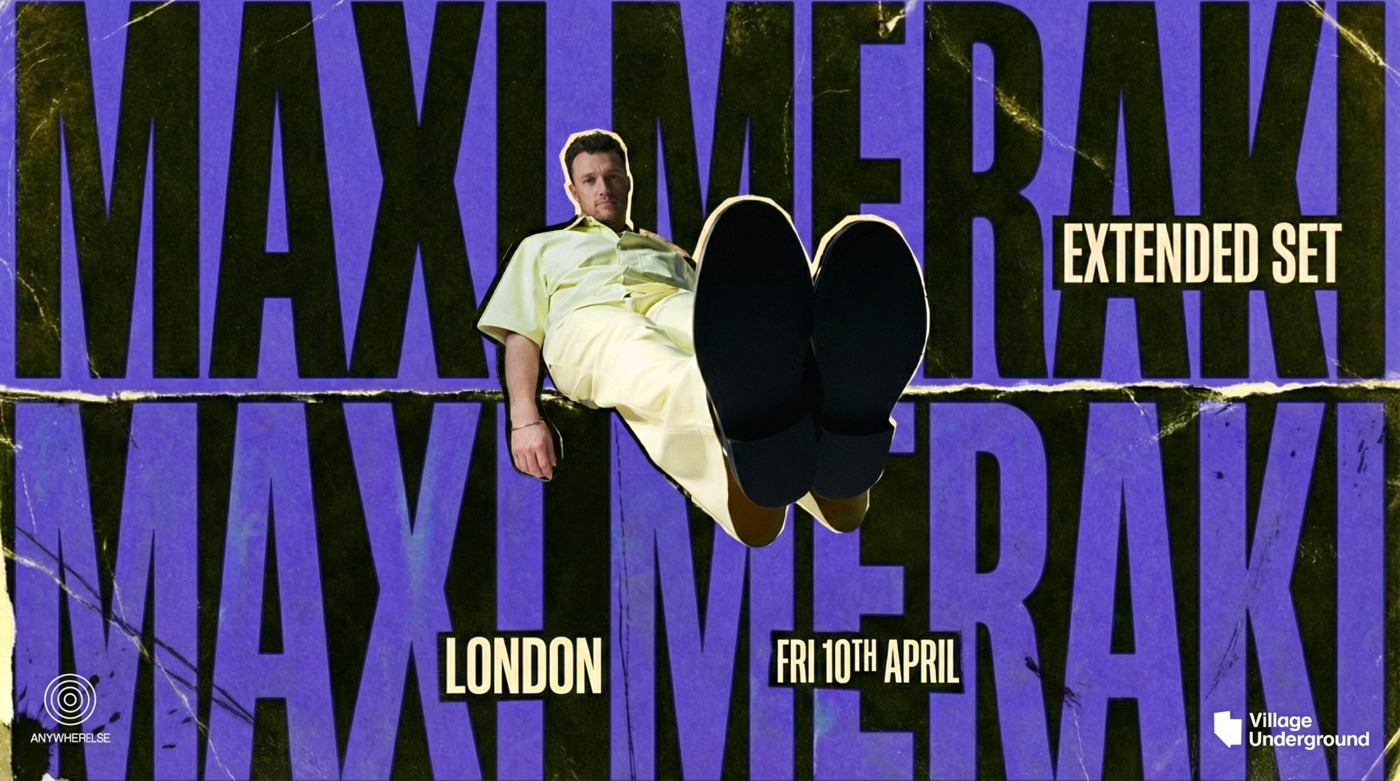 Anywherelse : Maxi Meraki Extended Set 