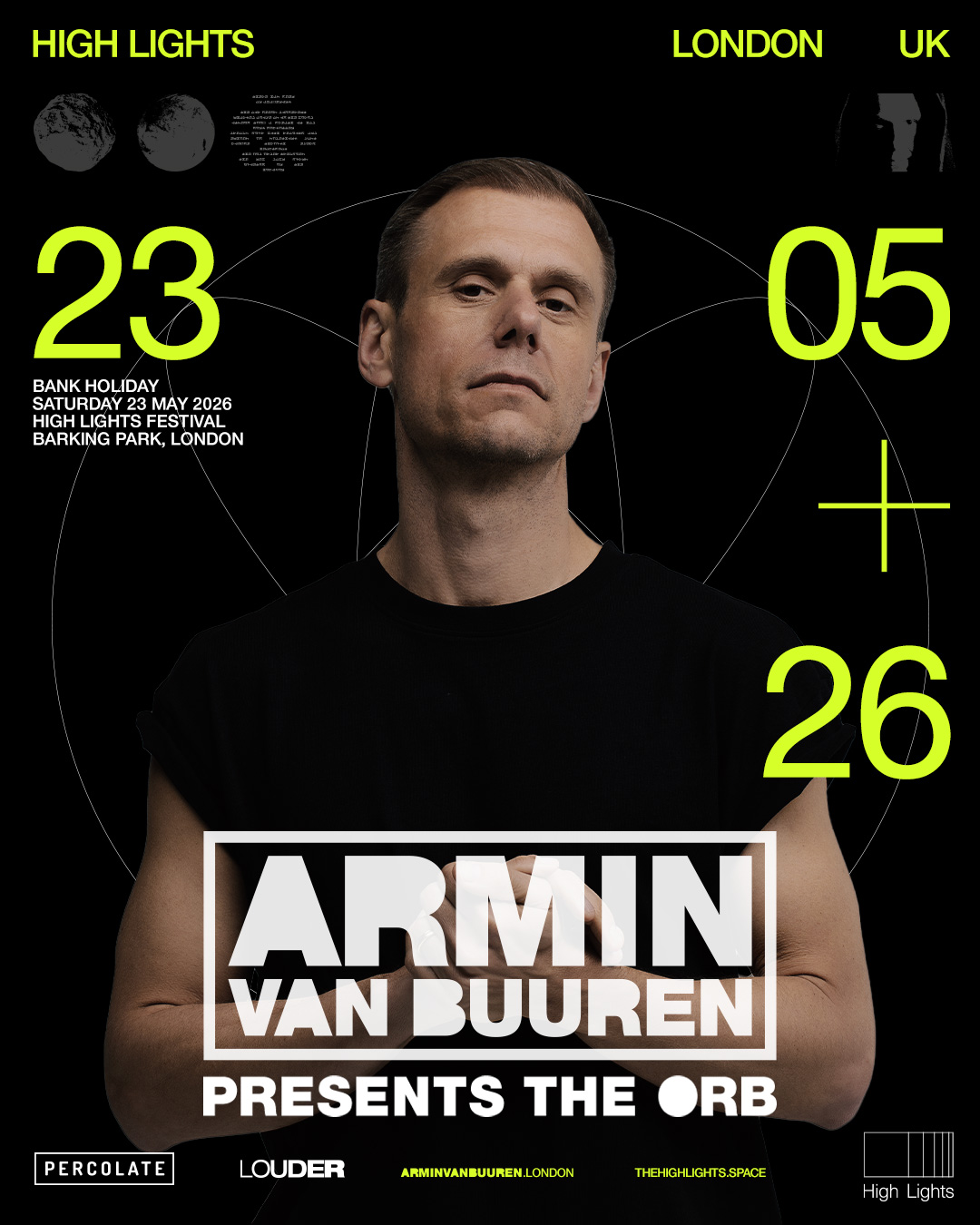 Armin van Buuren presents The Orb