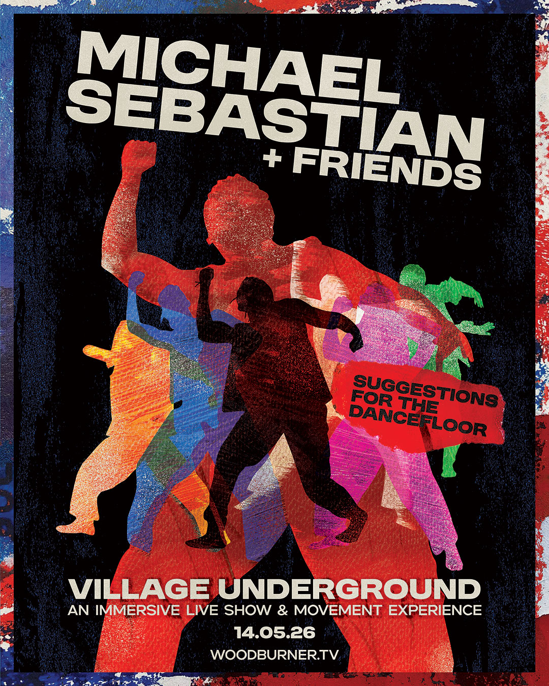 Michael Sebastian & Friends