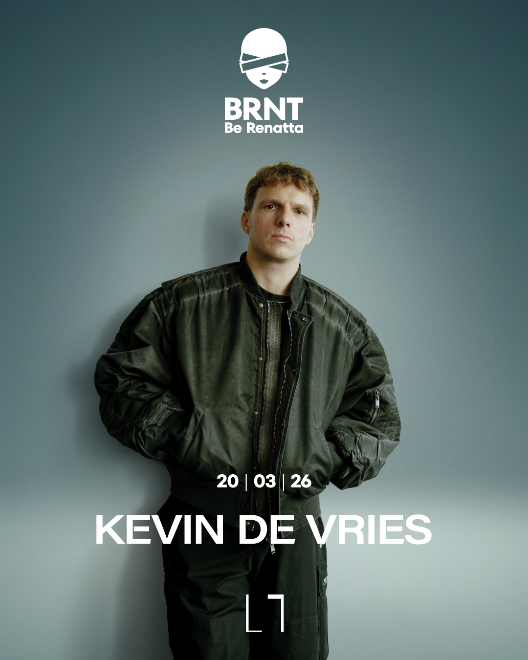 BRNT with Kevin de Vries