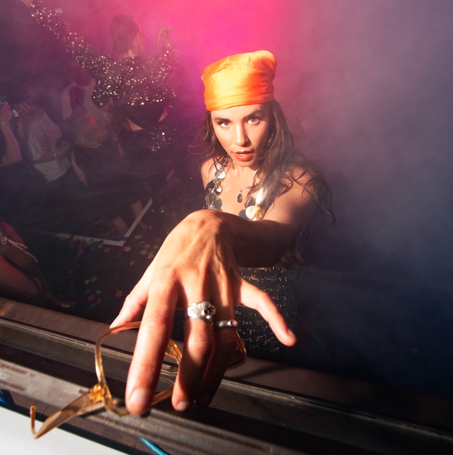 BLINK: Magit Cacoon, The Element, P.O.U + more