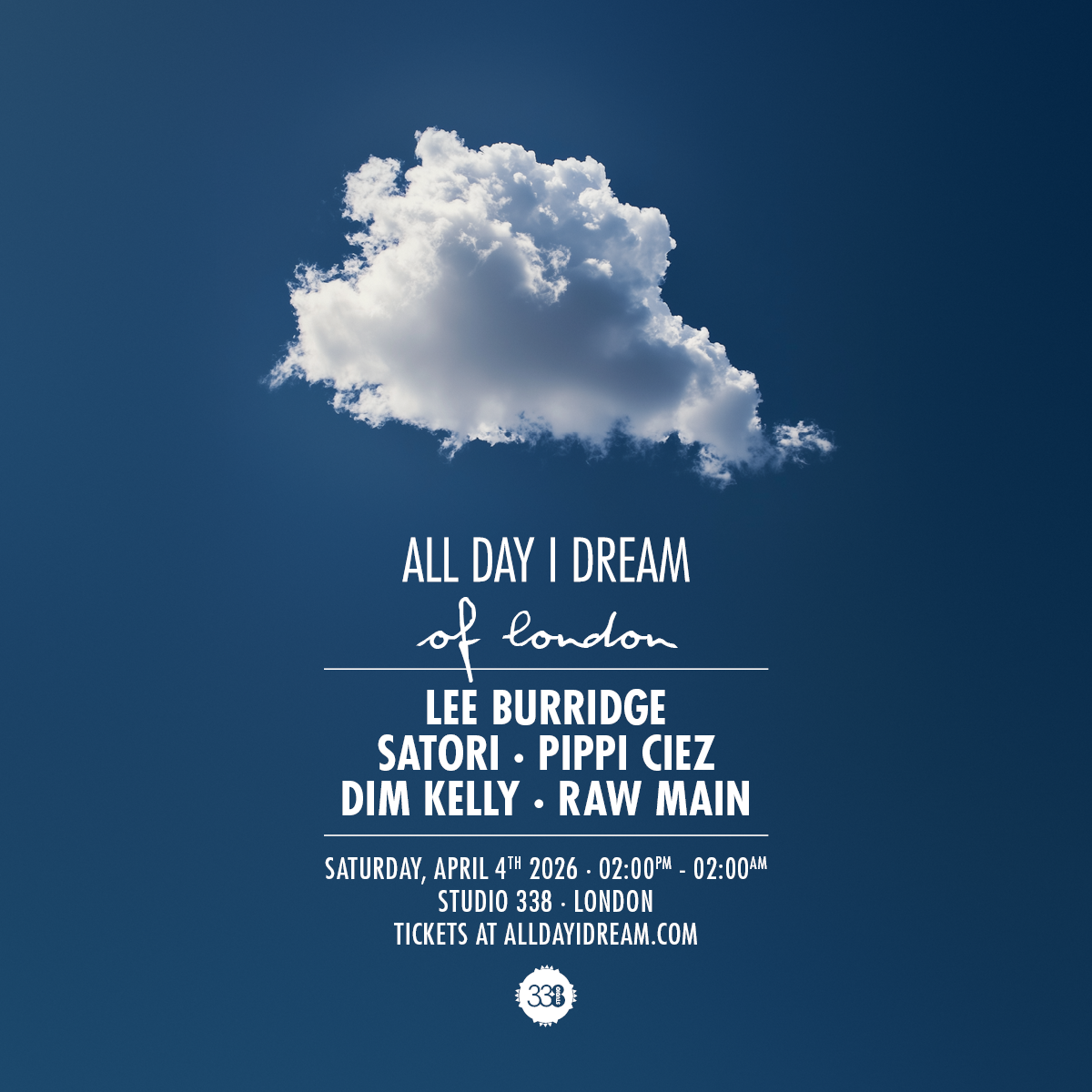 All Day I Dream of London