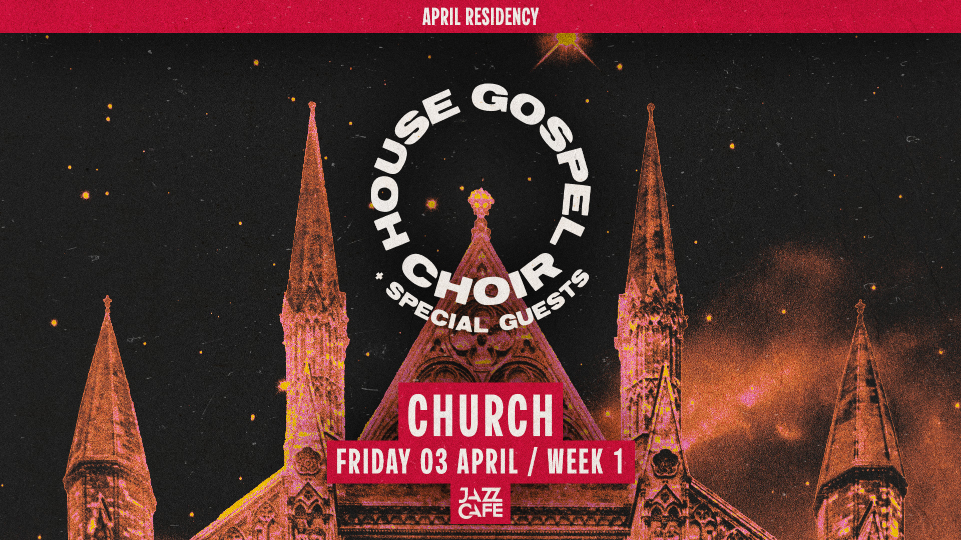 House Gospel Choir presents: Church - Week 1