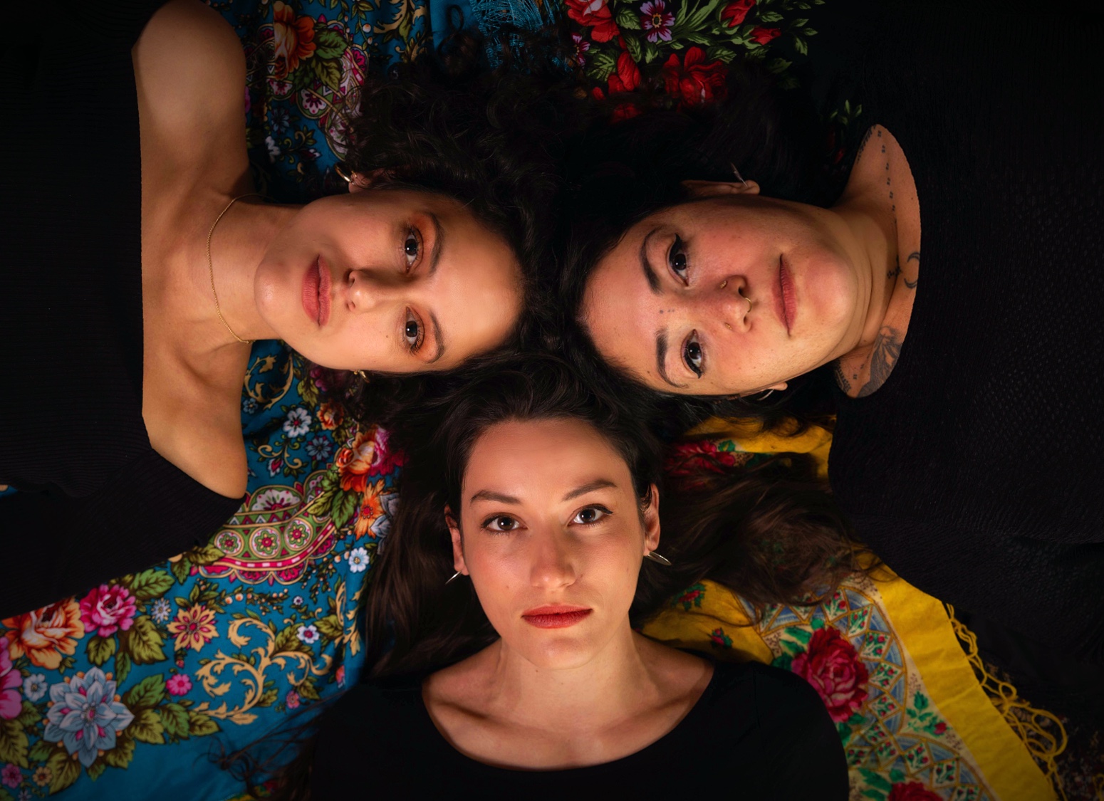 Alkanna Graeca: live in London