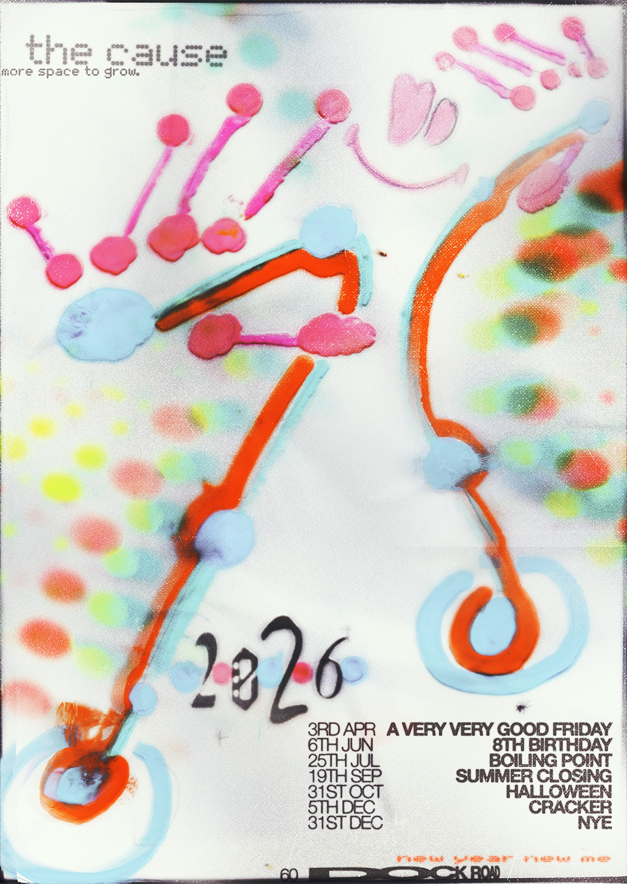 The Cause x 2026: The Birthday