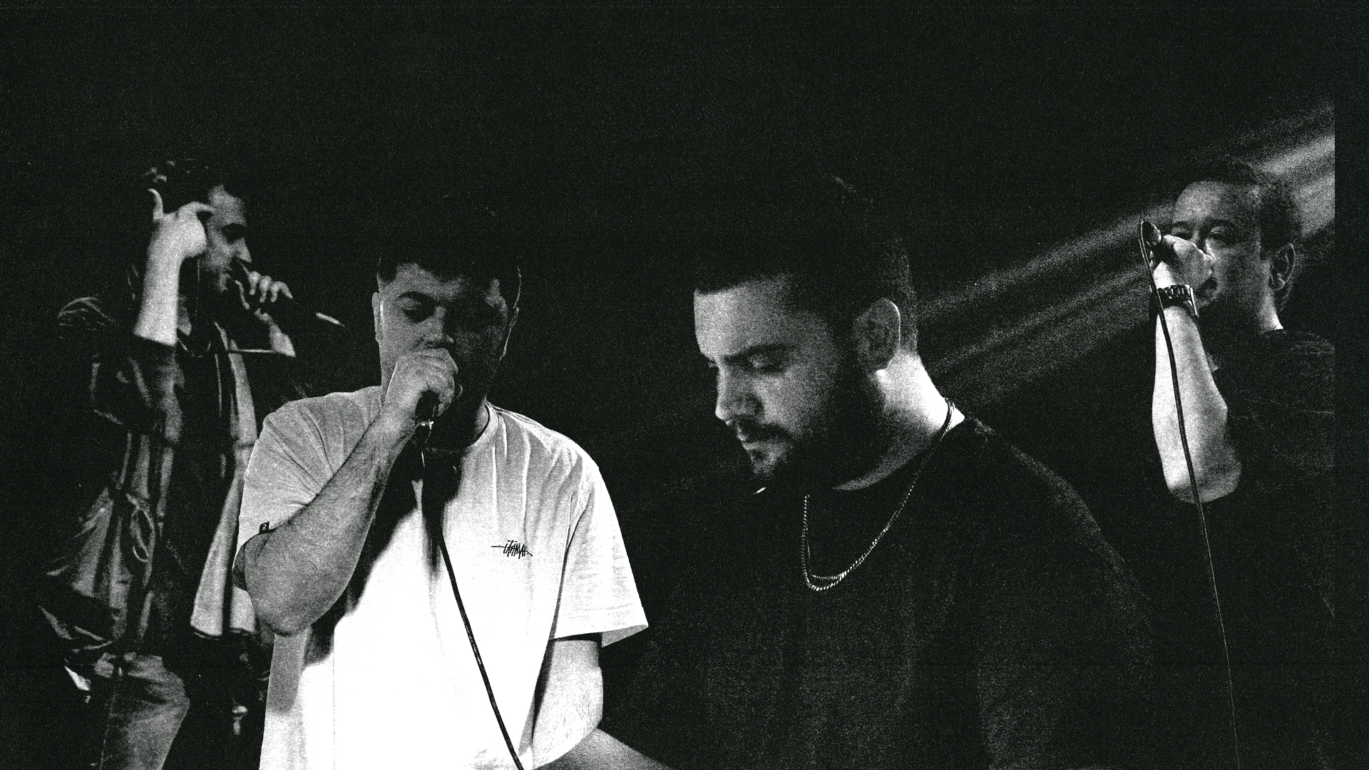 Farazi & Friends: Savai, Sorgu & Kodes Kahra