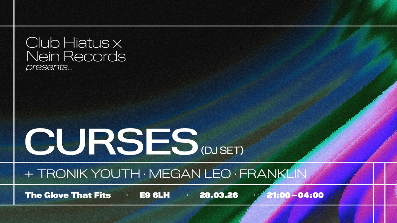 Club Hiatus x Nein: Curses