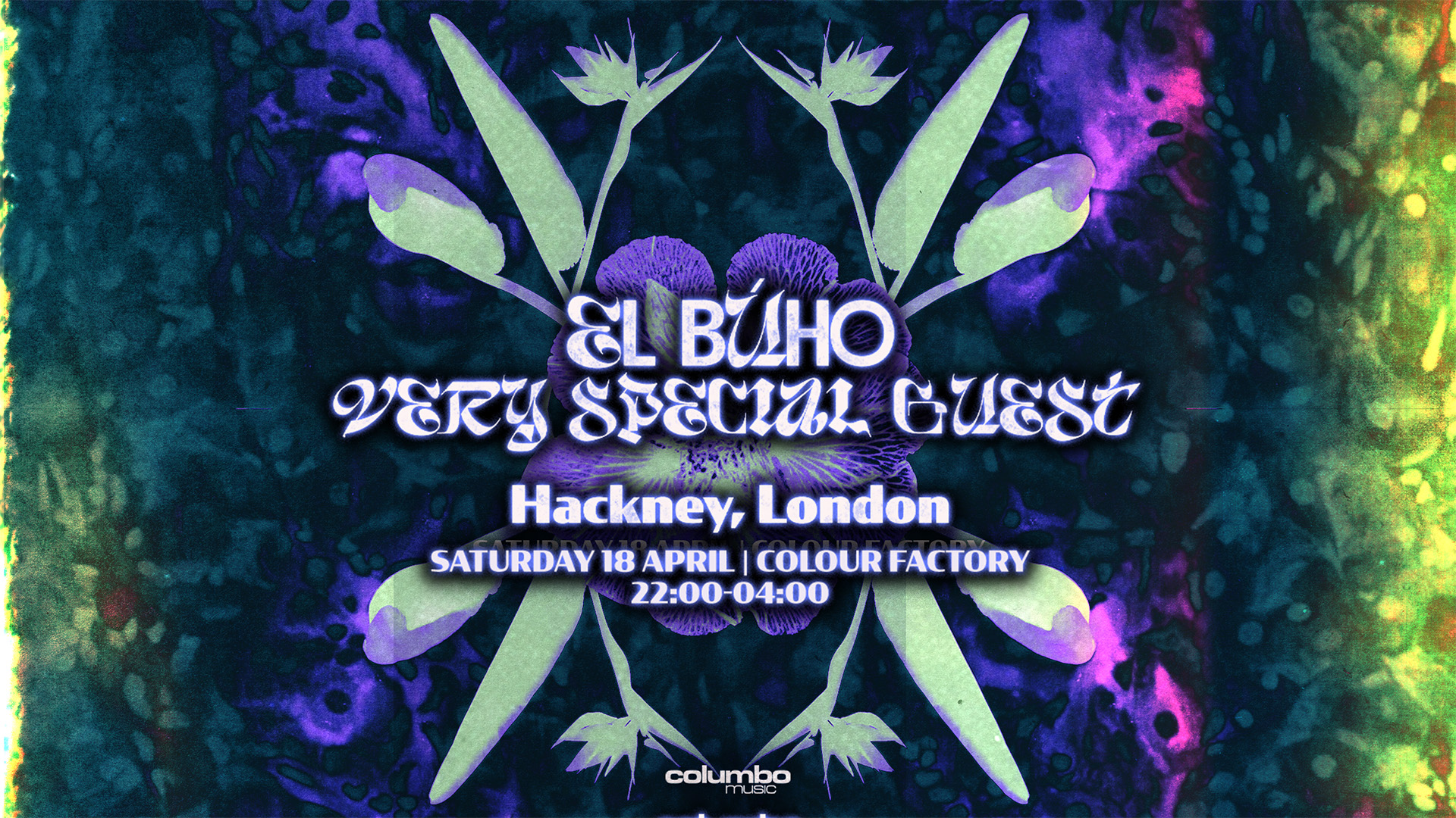 El Búho & Very Special Guest