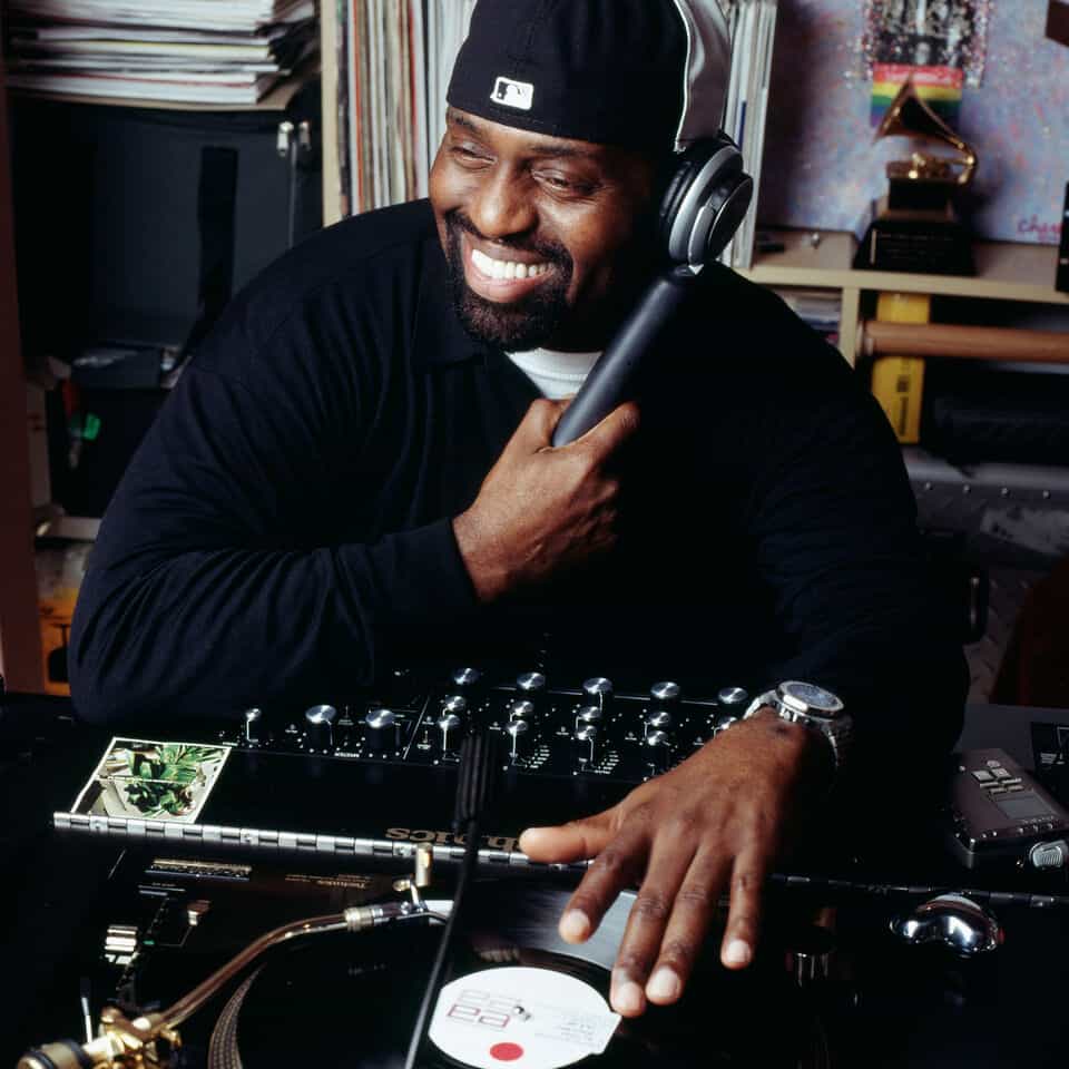 The Legacy of Frankie Knuckles