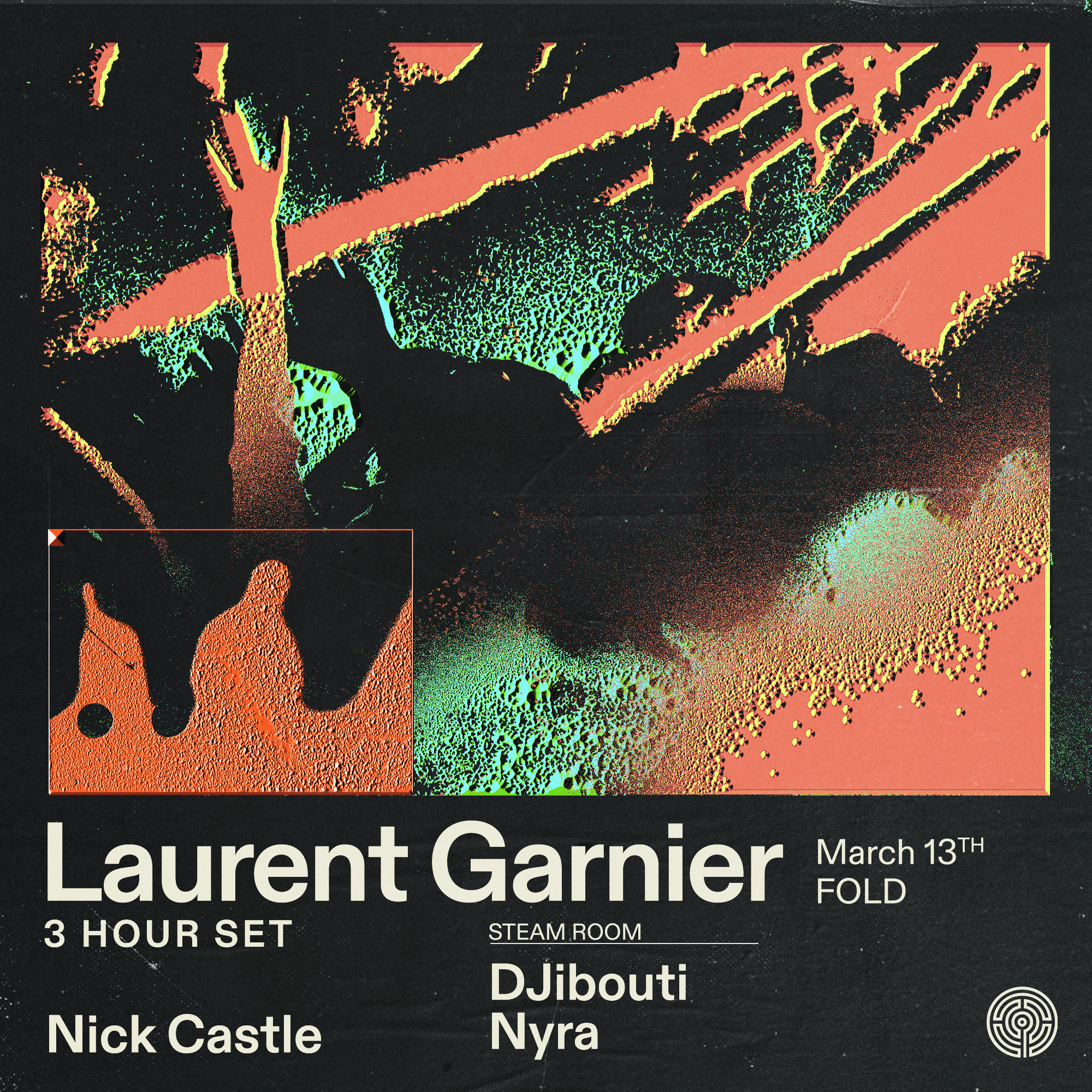 Labyrinth presents: Laurent Garnier 3 hour set