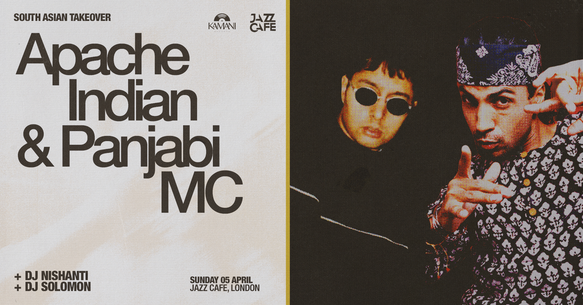 Apache Indian & Panjabi MC