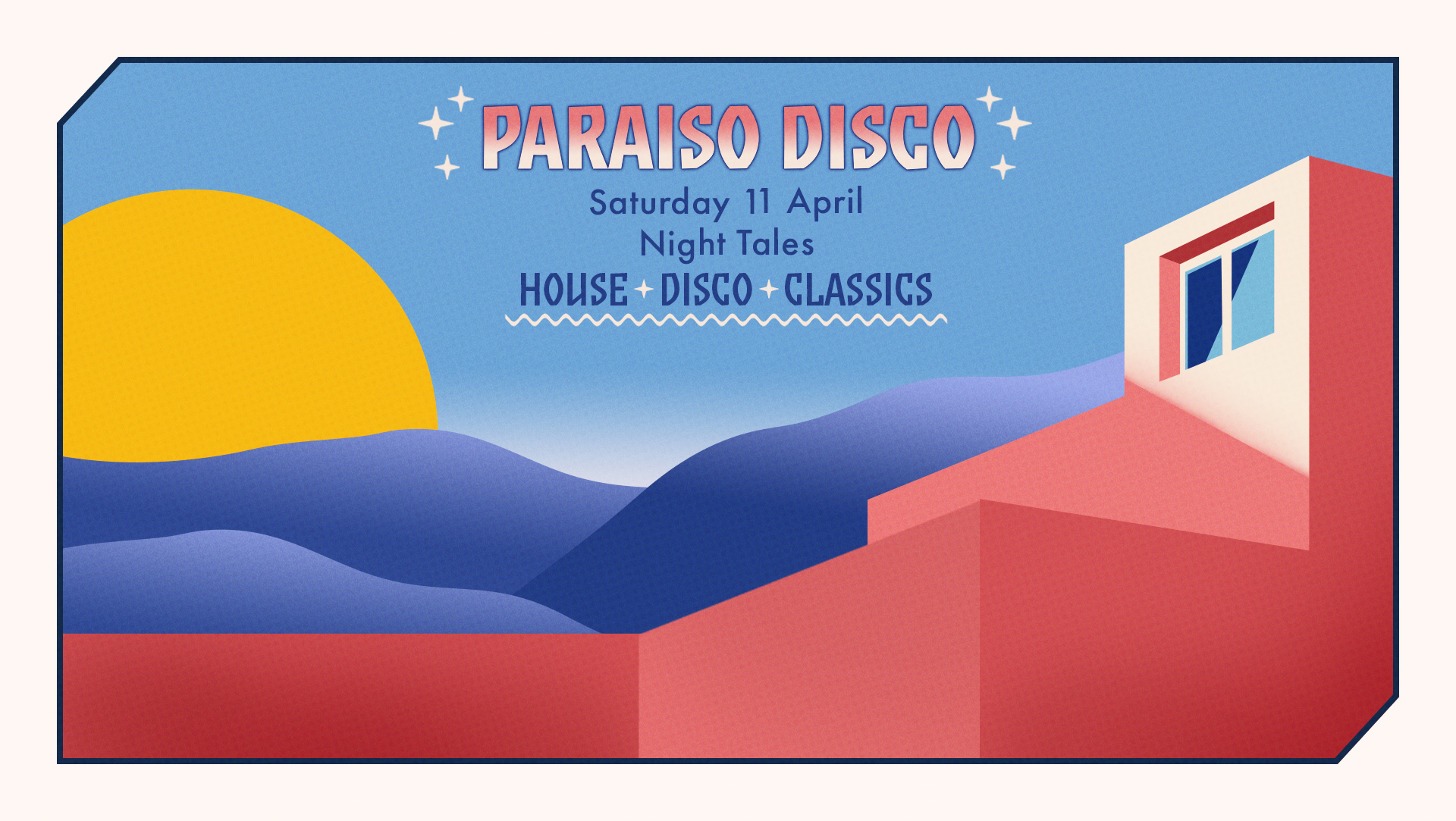 Paraiso Disco: House, Disco, Classics