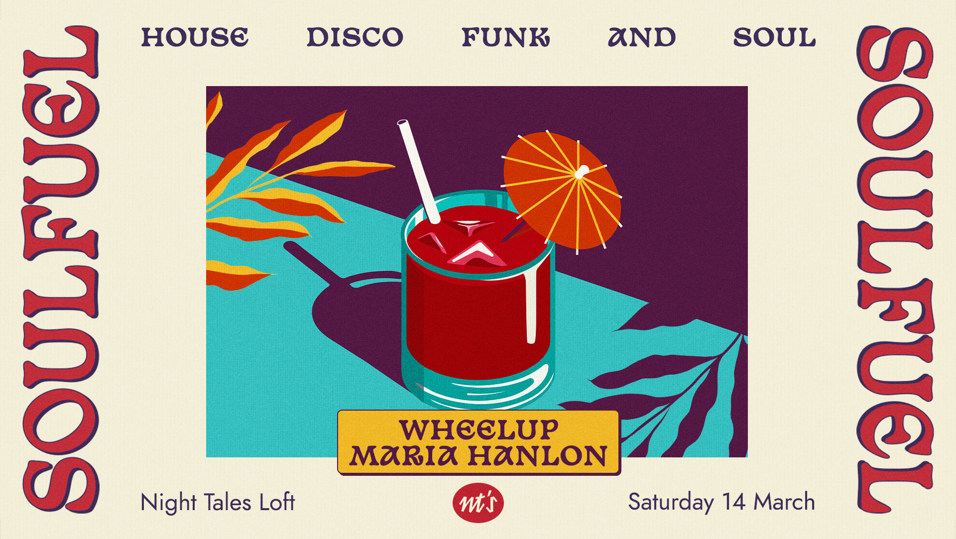 SOULFUEL: House, Disco, Funk & Soul