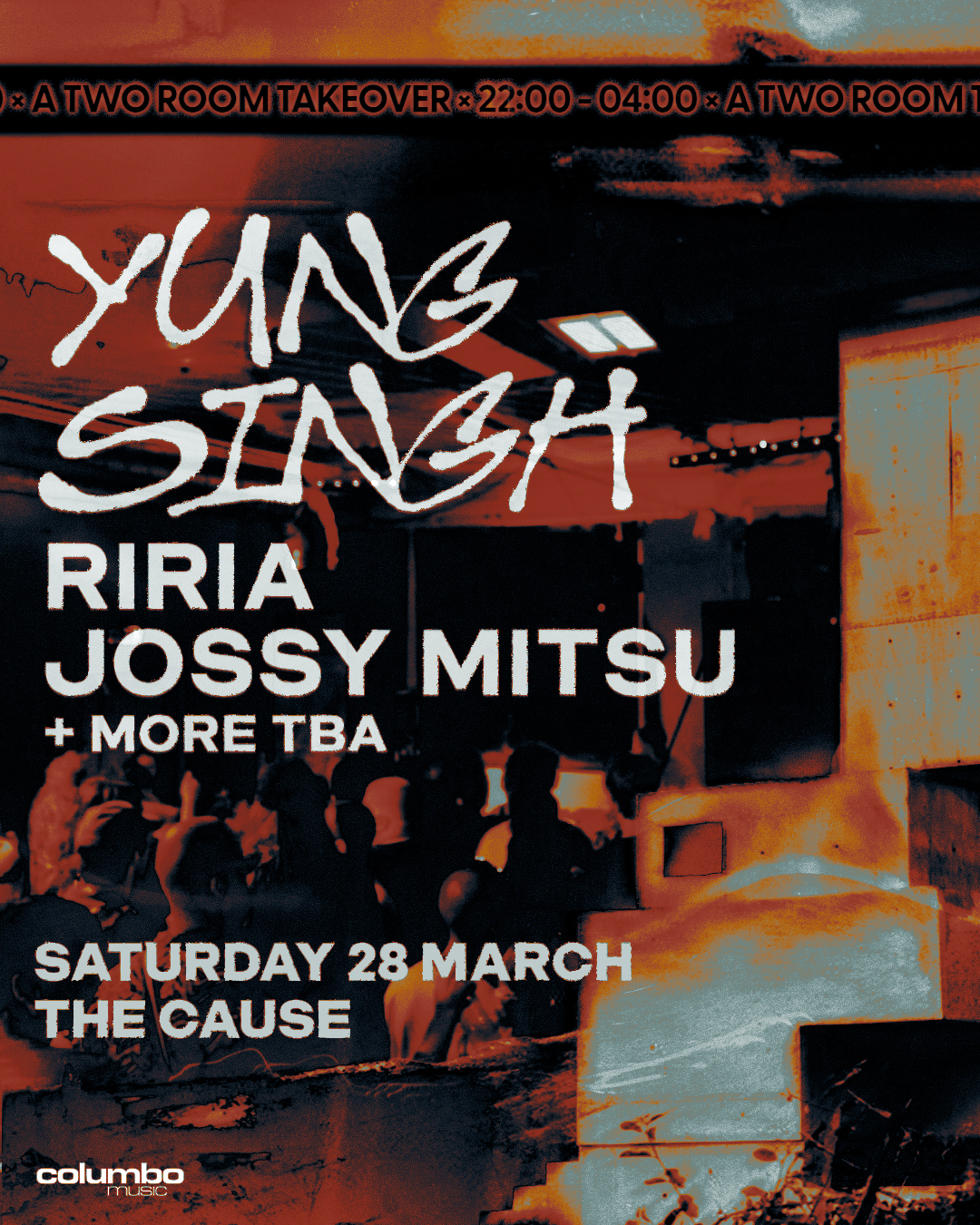 Yung Singh - The Cause