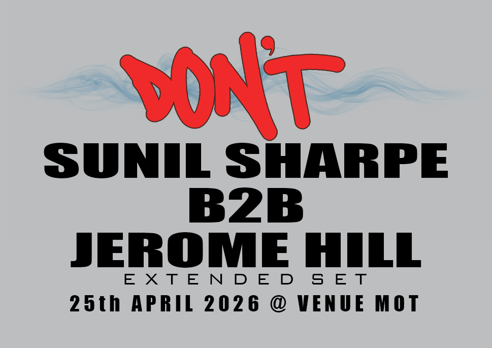 Don't - The Real Techno