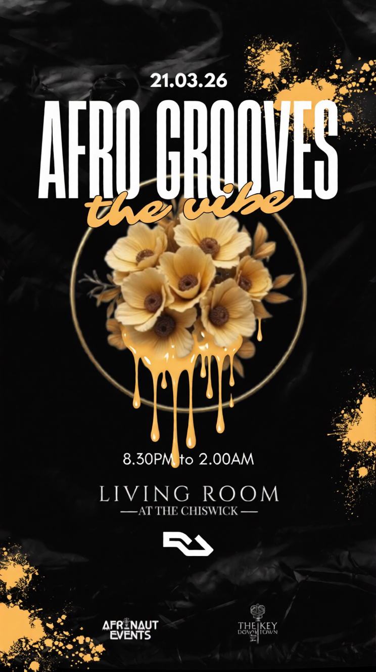 Afro Grooves
