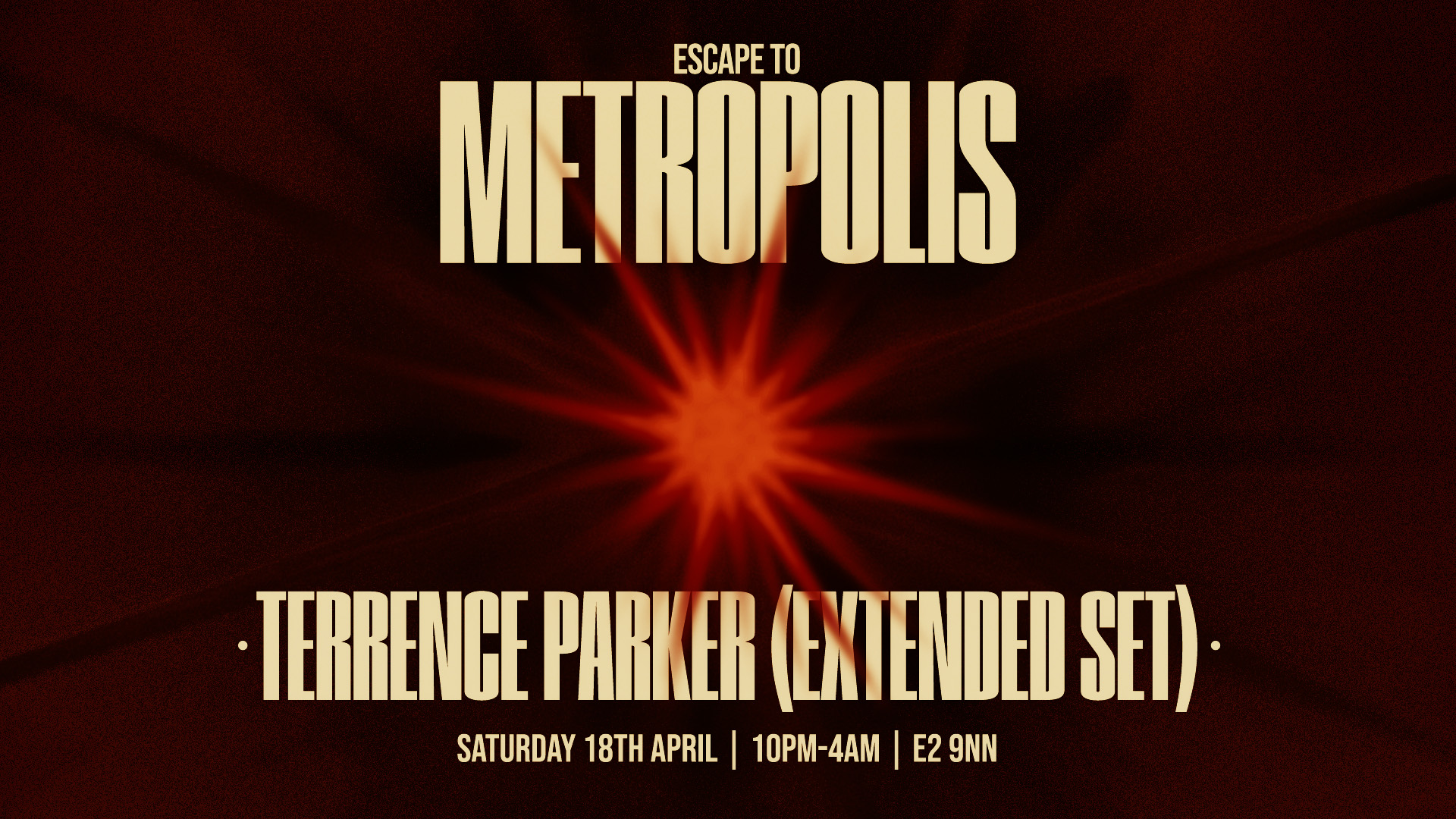 Terrence Parker (Extended Set)