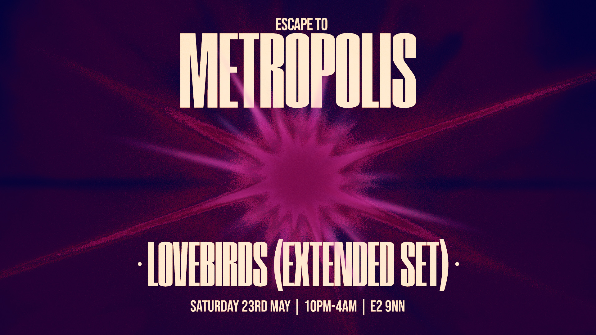 Lovebirds (Extended Set)