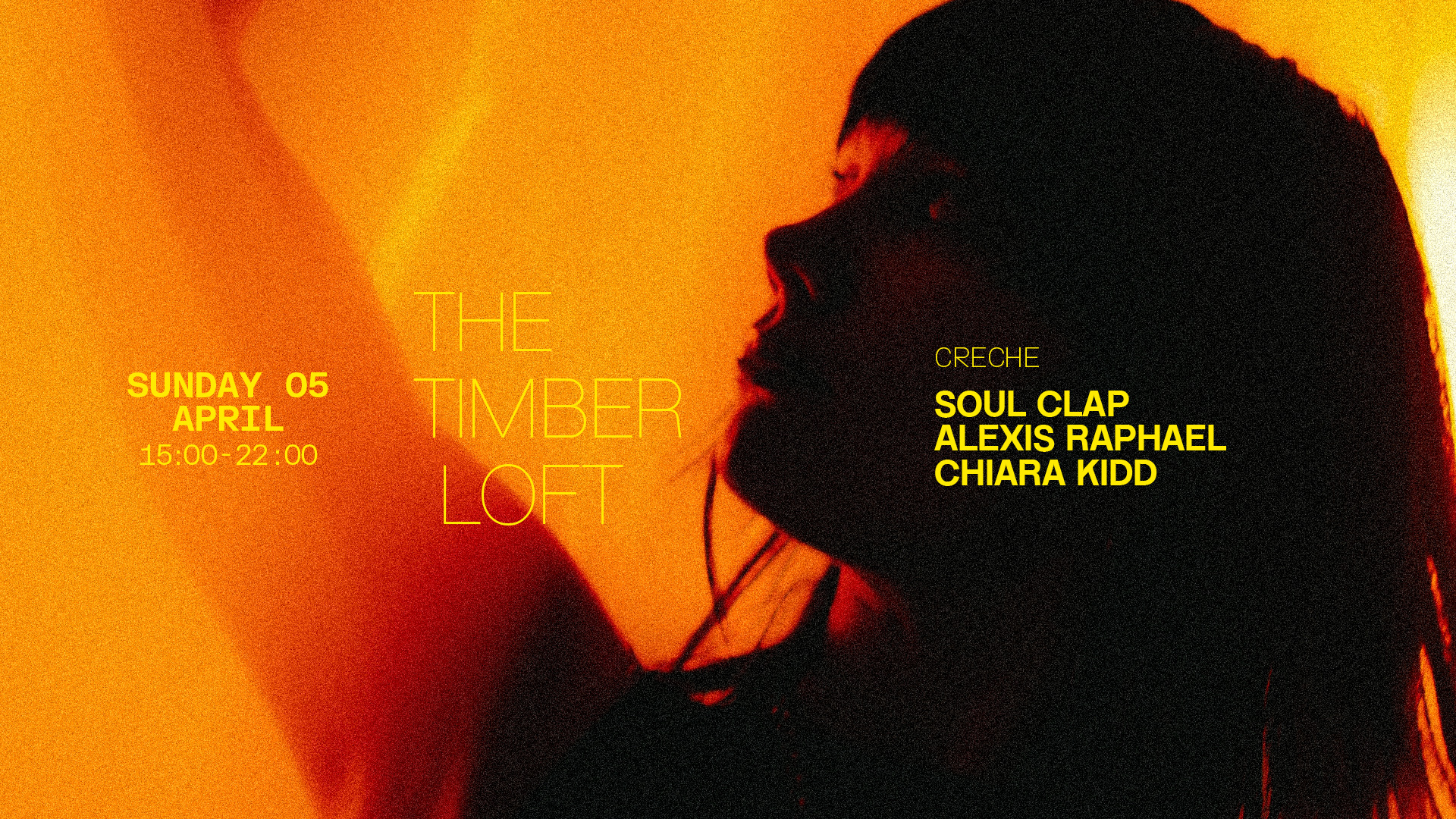 Timber Loft: Creche presents 'A Trip'