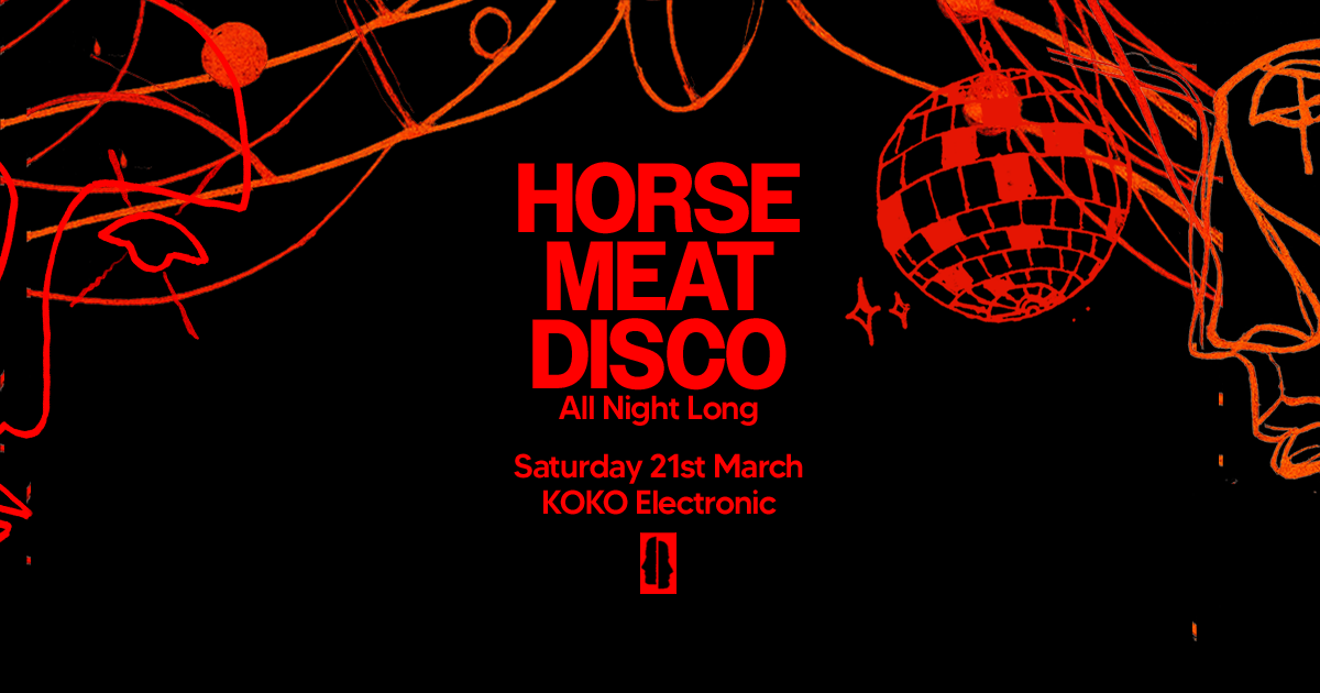 KOKO Electronic: Horse Meat Disco
