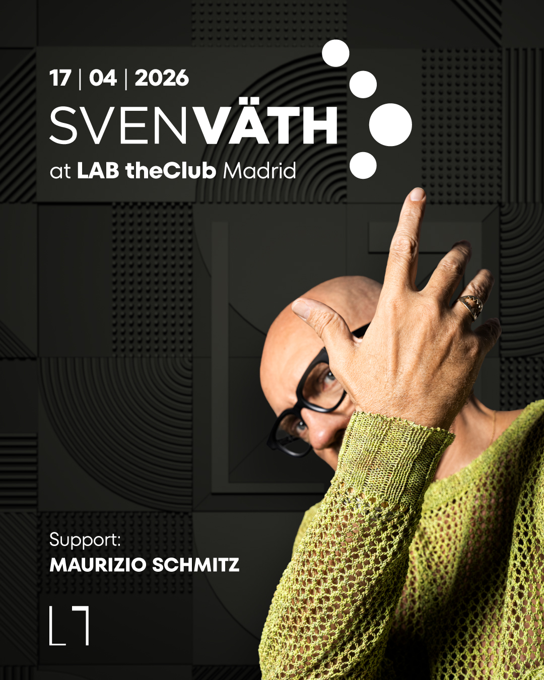 LAB theClub presents Sven Väth [EXTENDED SET]