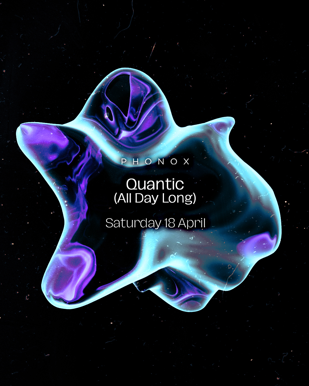 Phonox: Quantic (All Day Long)