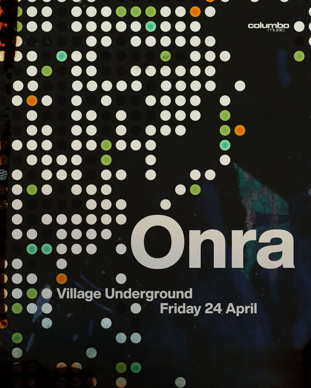 Onra - Village Underground
