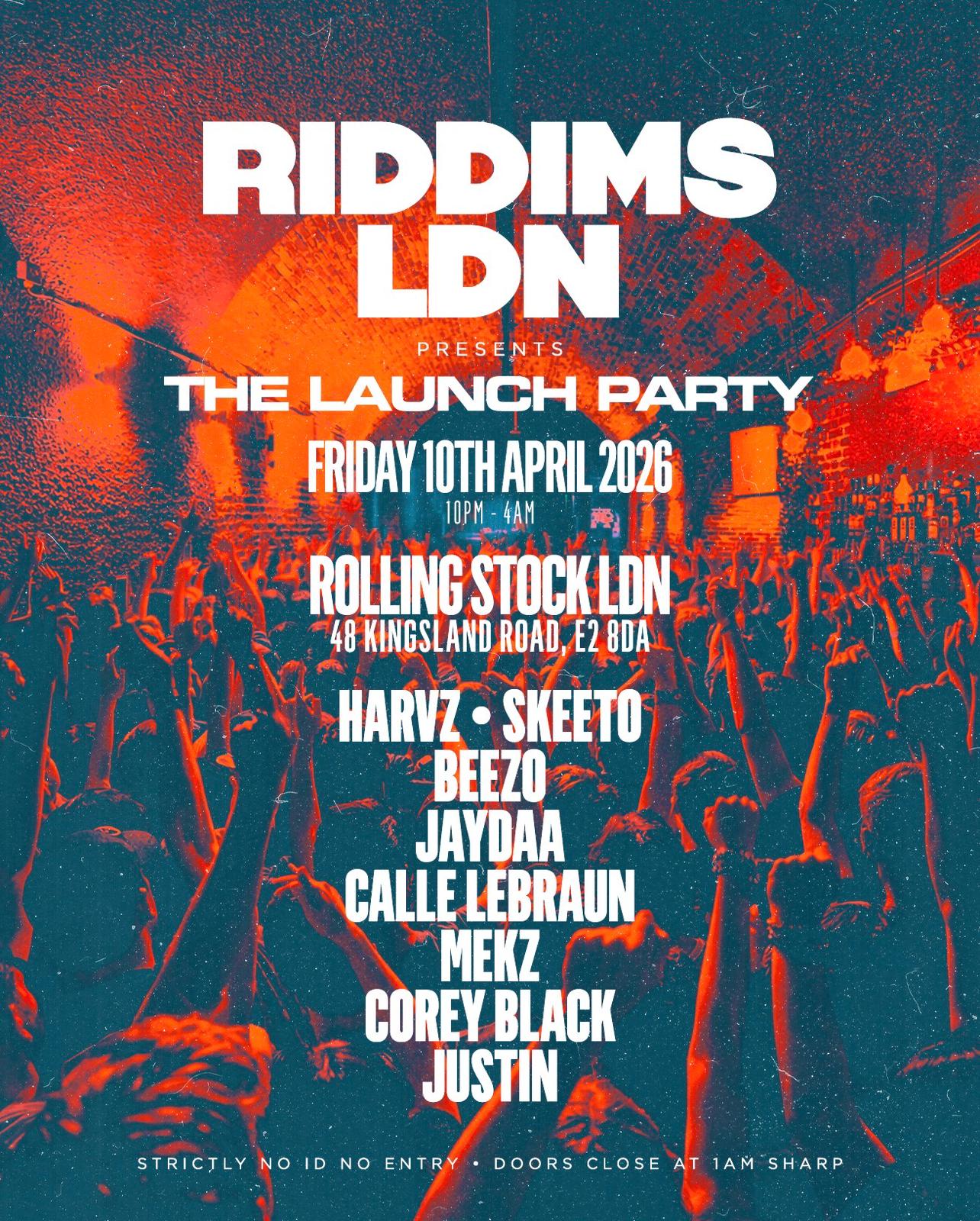 Riddims ldn