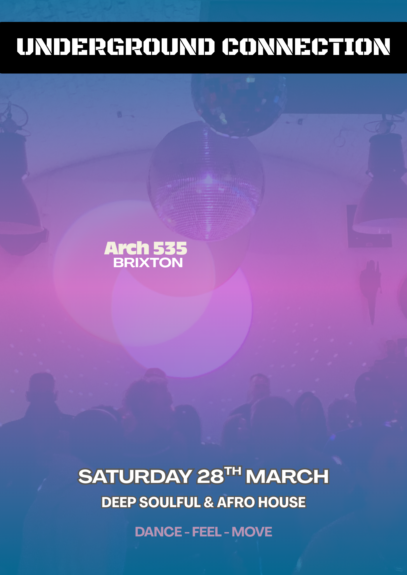 UNDERGROUND CONNECTION