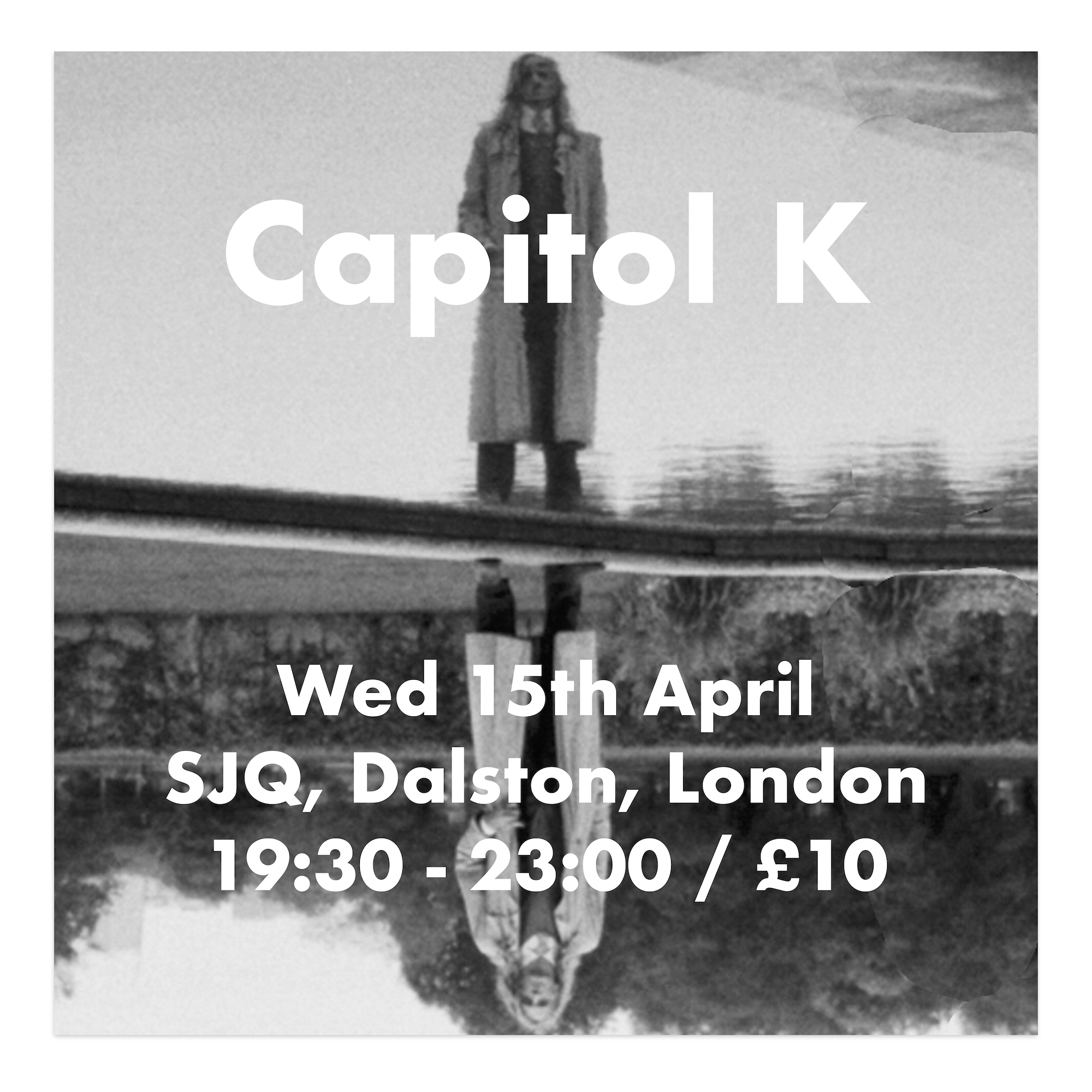 Capitol K (Live)
