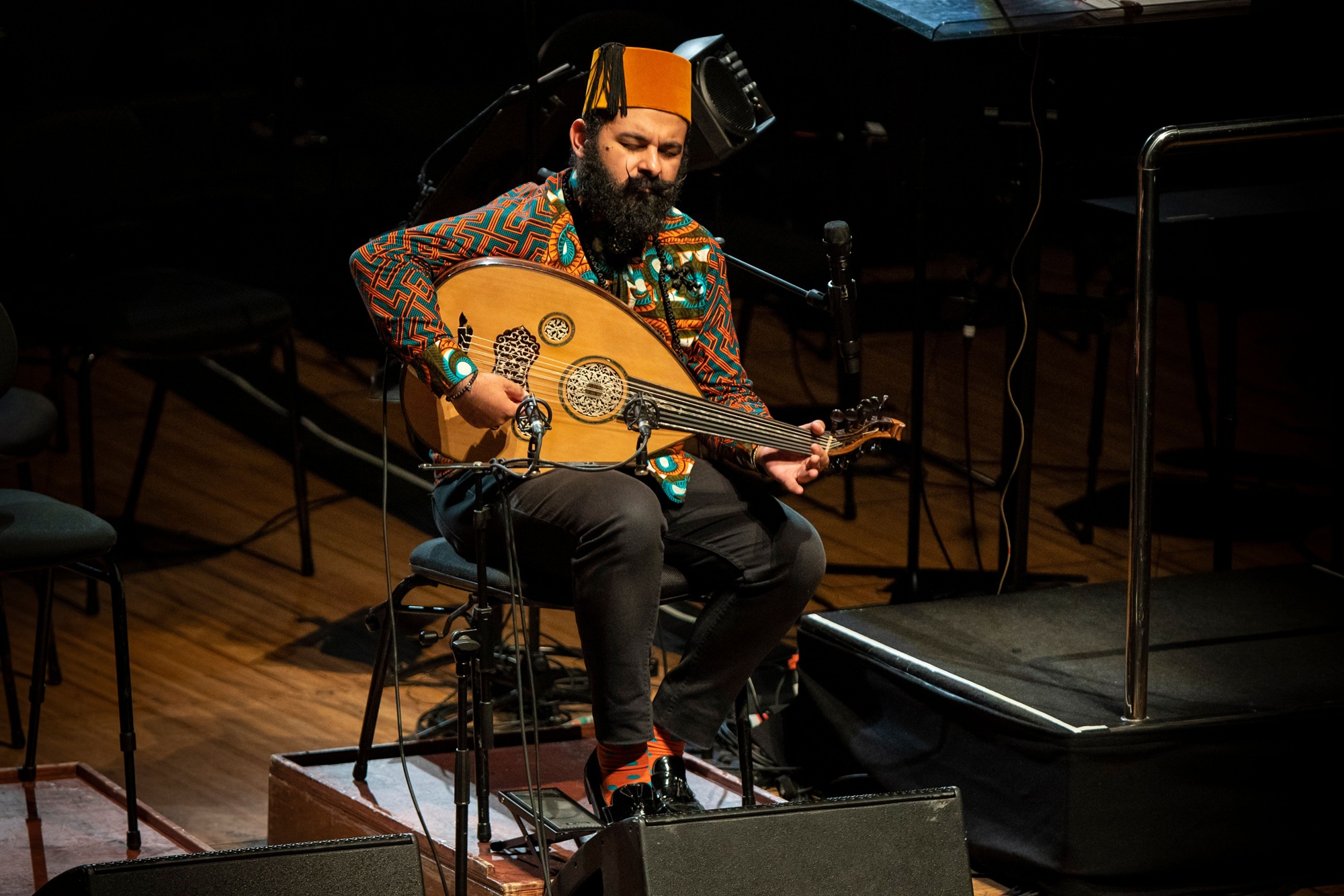 Joseph Tawadros: live in London