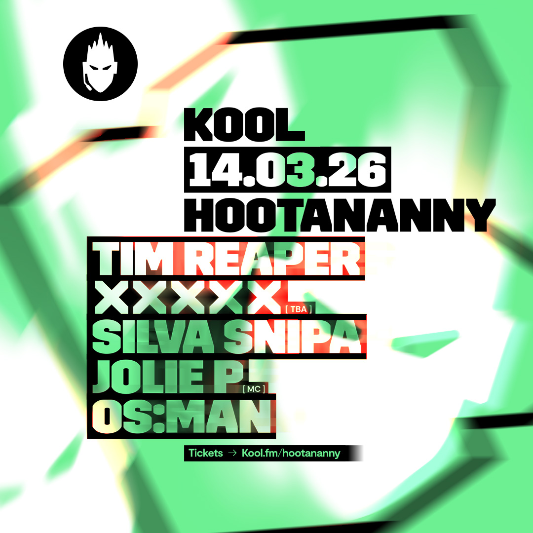 Kool FM Brixton Takeover: Tim Reaper, Silva Snipa, Jolie P