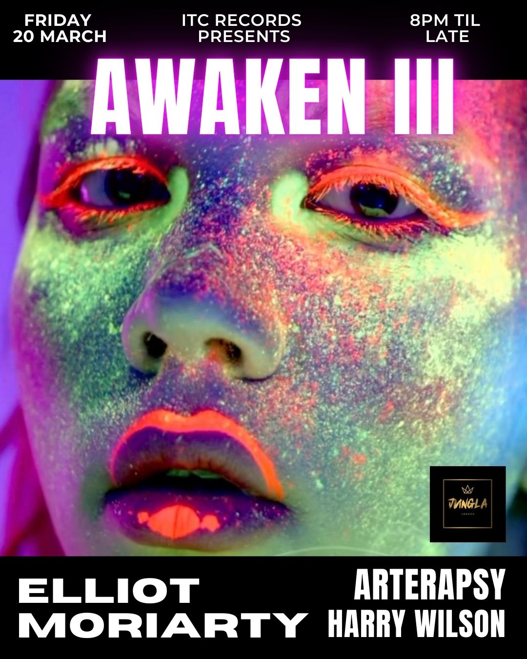 AWAKEN III