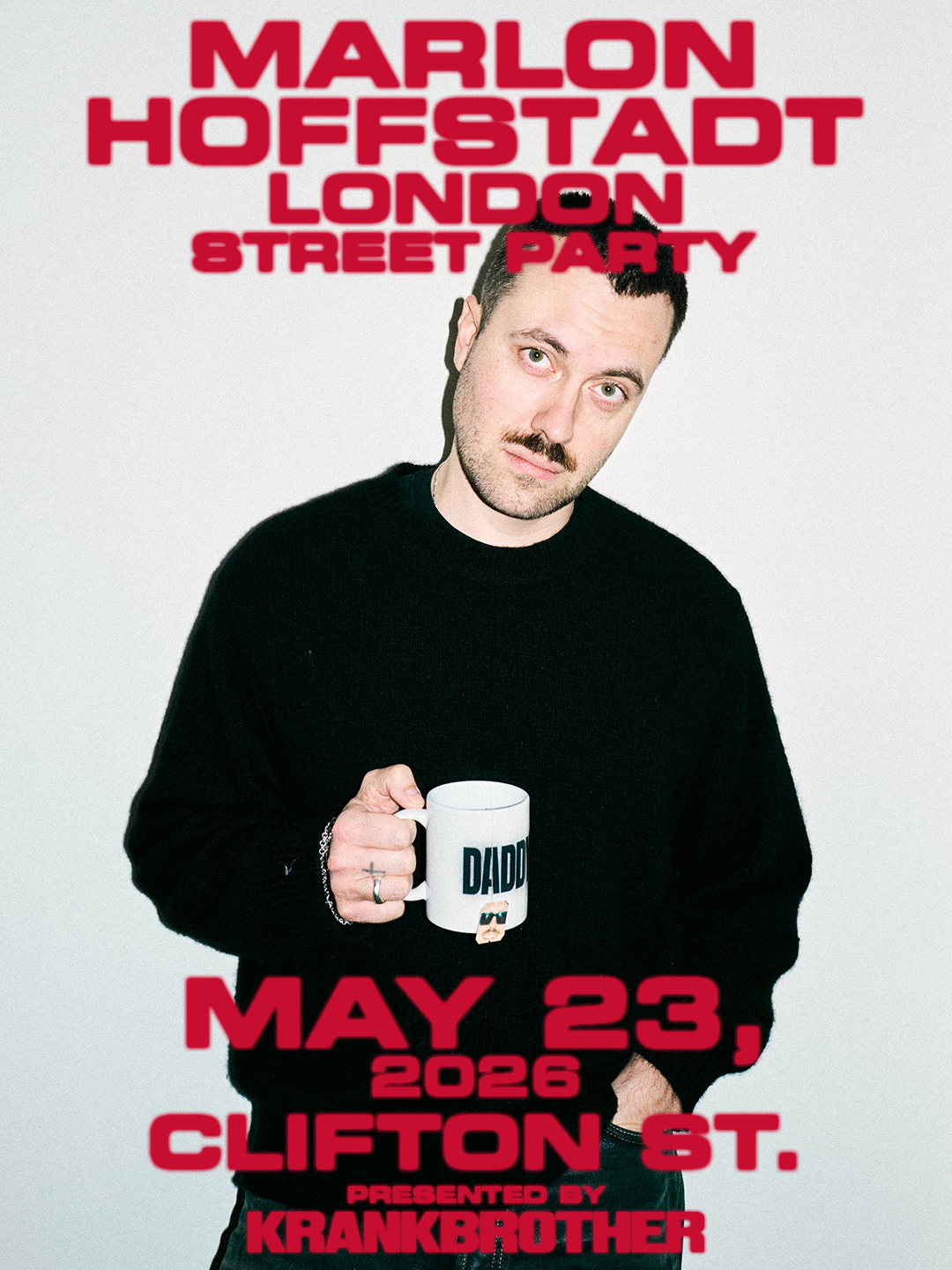 Marlon Hoffstadt Street Party