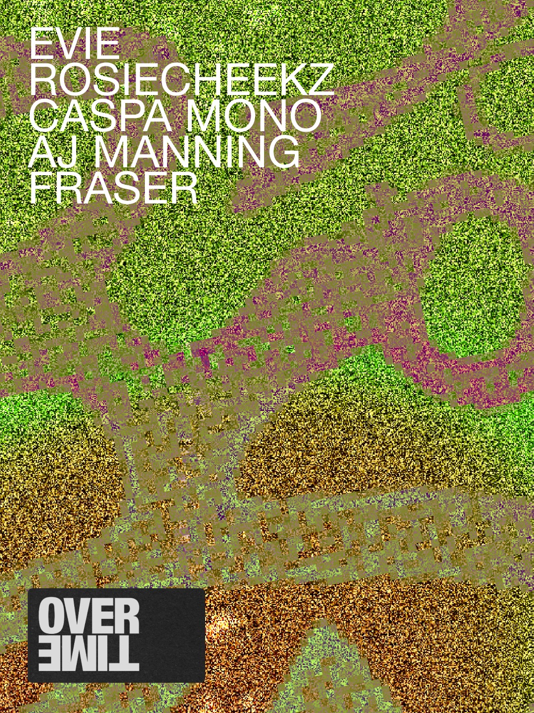 One year of OverTime